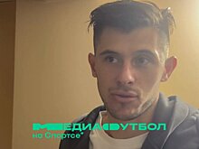 Швагирев о матчах на ноль: «Это заслуга линии обороны и всей команды»