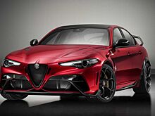 Появилась возможность услышать звук Alfa Romeo Giulia GTAm
