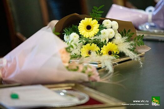 Во Владивостоке дадут отпор нелегальной торговле цветами в мартовские дни