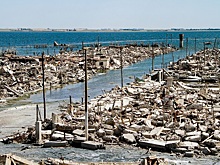 Город, который поднялся с 10-метровой глубины