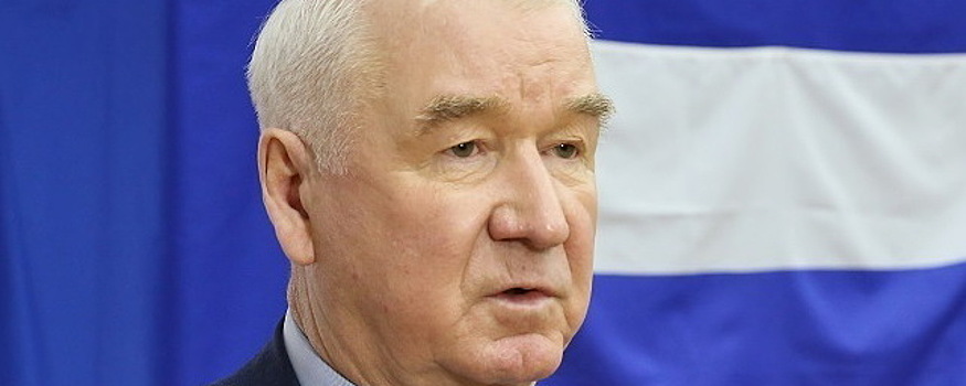 Председателем Тюменской областной думы седьмого созыва стал Сергей Корепанов