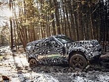 Возвращение Land Rover Defender: названы сроки премьеры