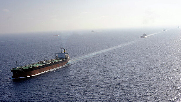 В Иране направит военные корабли в западную Атлантику