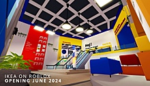 IKEA откроет оплачиваемые вакансии в своем первом виртуальном магазине в Roblox