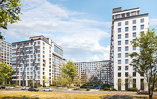 ЖК Город "В лесу" объявил о старте продаж в новом корпусе