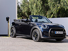 Электрический кабриолет MINI станет серийным