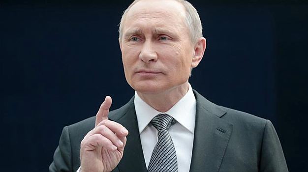 Путин снова обрадовал россиян