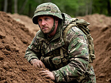 Российский боец в одиночку полтора месяца оборонял захваченный у ВСУ блиндаж