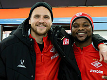 Нападающий «Спартака» похвалил московское метро