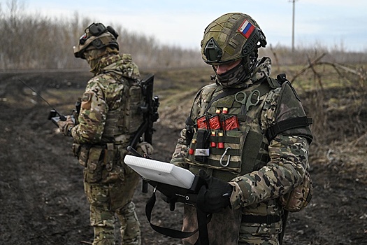 В России разрабатывают интеллектуальную станцию РЭБ для борьбы с дронами