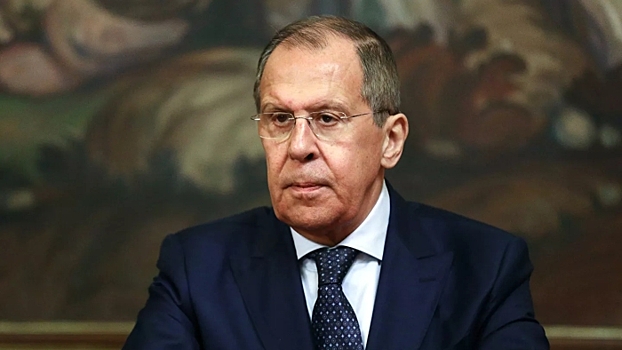 Лавров поговорил с главой МИД Азербайджана