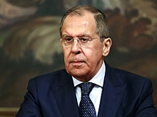 Лавров поговорил с главой МИД Азербайджана