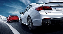 В Сети показали Acura Legend, оформленный в стиле BMW