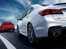 В Сети показали Acura Legend, оформленный в стиле BMW