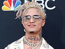 Американский рэпер Lil Pump прилетел в Москву