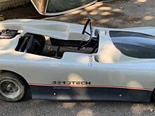 За рубежом продается эксклюзивный Oldsmobile Aerotech Go Kart