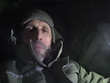 Рязанец Дмитрий Мамадалиев показал ночёвку среди льдов Антарктиды