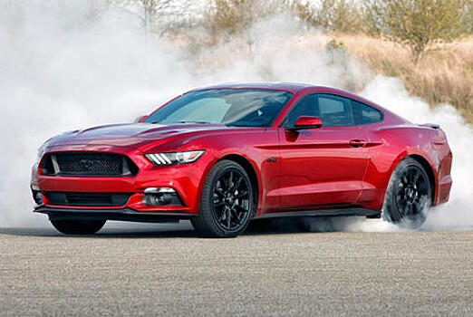 В США появились 727-сильные «Мустанги» за $40 тысяч