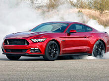 В США появились 727-сильные «Мустанги» за $40 тысяч