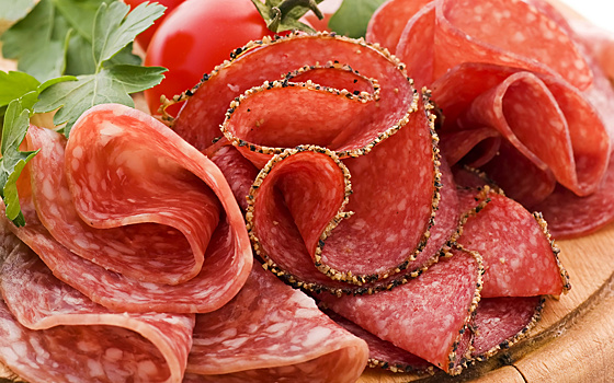 7 сентября - День салями