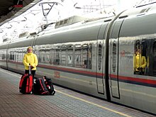 График движения «Сапсанов» изменится в связи с ремонтом железнодорожных путей