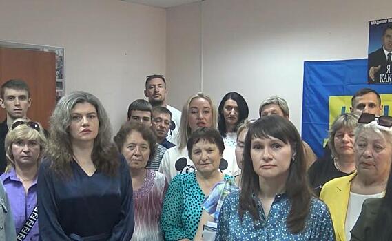В Курске более 100 членов ЛДПР пригрозили уходом из партии из-за исключения Федорова