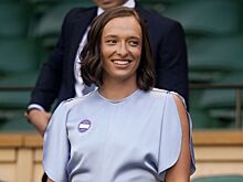 Швентек высказалась о танце с Синнером после победы на Уимблдоне