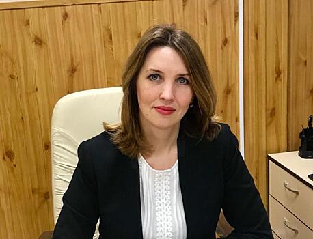 Кирово-Чепецкую ЦРБ возглавила Ольга Фролова