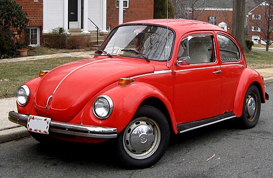 Volkswagen рассказал о достойной замене уходящего "Beetle"