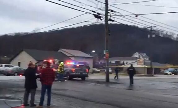 При стрельбе на автомойке в США погибли пять человек