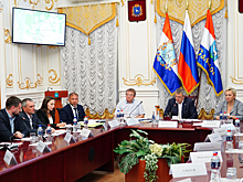 Мэр Иван Носков обсудил с ресурсоснабжающими организациями подключение к сетям индустриального парка «Самара»