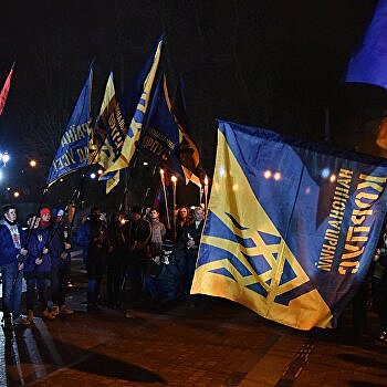 Погребинский: Украинских ультраправых разъела коррупция