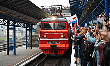 Из-за поезда в Крым возбудили уголовное дело