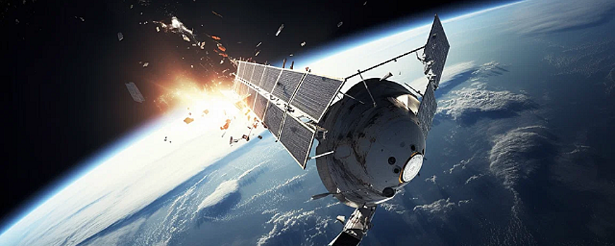 С орбиты сошел спутник NASA RHESSI, падение которого под Киевом опровергало космическое агентство