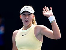 Мирра Андреева в паре с Софьей Кенин вышла в 1/8 финала турнира в Дубае