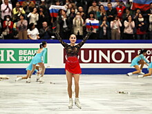 Глава «Самбо-70» объяснил, почему назвал Загитову «королевой Шантеклера»