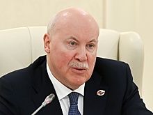 Мезенцев обсудил с губернатором Петербурга перспективы сотрудничества