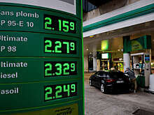 Эмбарго на российскую нефть взвинтило цены на бензин в Польше