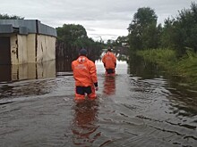 Ущерб от паводков в Приамурье и в Приморском крае составляет почти 8 млрд рублей