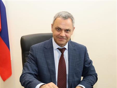 Андрей Шамин покидает пост министра промышленности