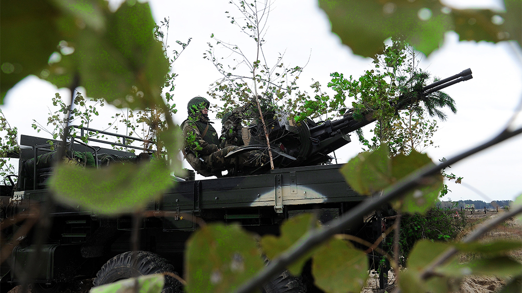 Украина атаковала Белоруссию Что известно, где сбили БПЛА, откуда он