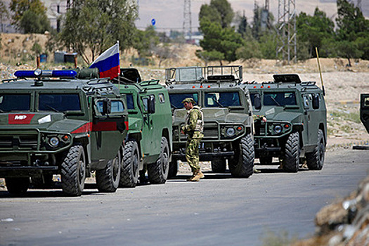 Россия надеется, что ситуацию в Идлибе можно стабилизировать мирным путем