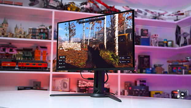 Западный обзорщик назвал лучшие игровые мониторы 2025 года