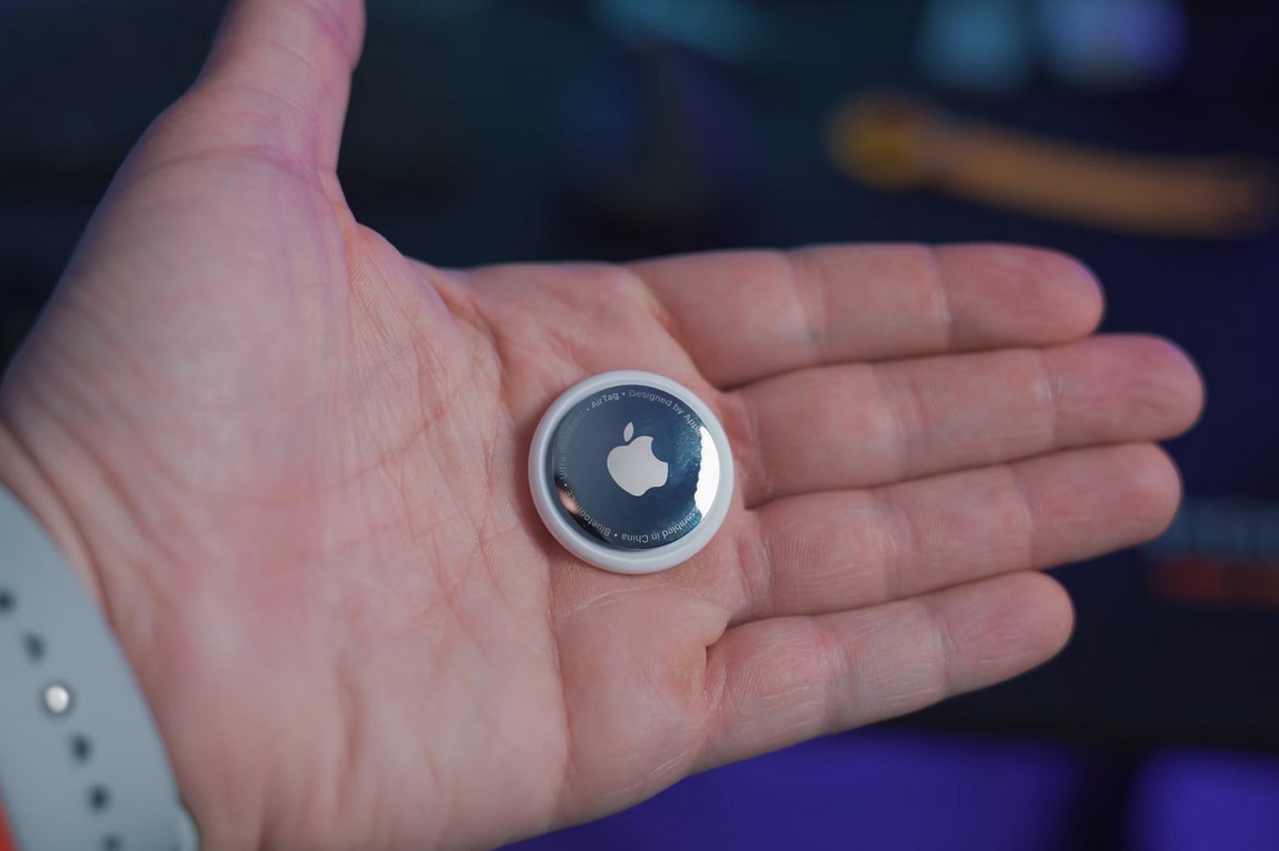 Как найти спрятанные Bluetooth-трекеры