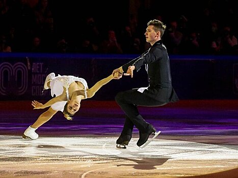 Фигуристы Мишина и Галлямов объявили о перерыве в выступлениях