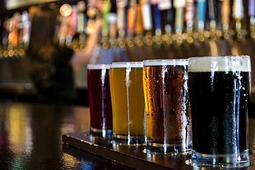 Эксперты оценили инициативу запрета продаж сидра и пива для ИП в общепите