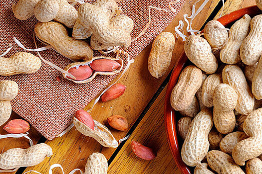 Как избавиться от аллергии на арахис