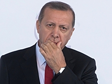 Эрдоган пожелал Франции избавиться от «бремени Макрона» 