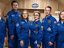 Шестеро добровольцев в изоляции проведут год для полета на Луну