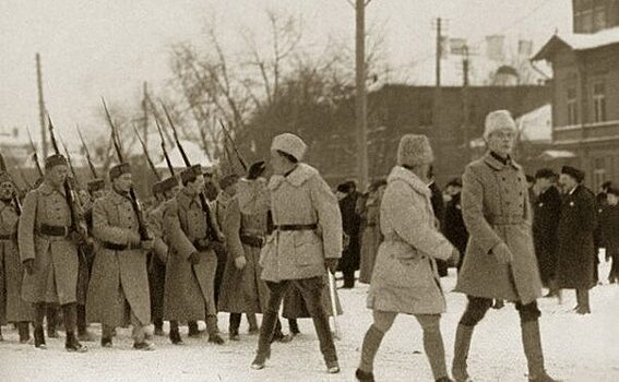 Советско-эстонская война: как прибалты разбили большевиков